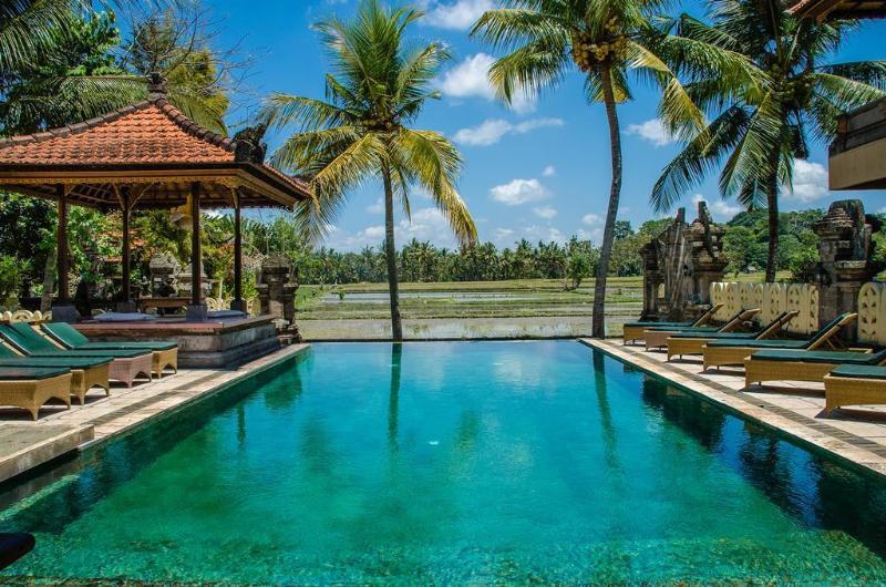 Green Field Hotel And Bungalow Ubud  Exterior photo